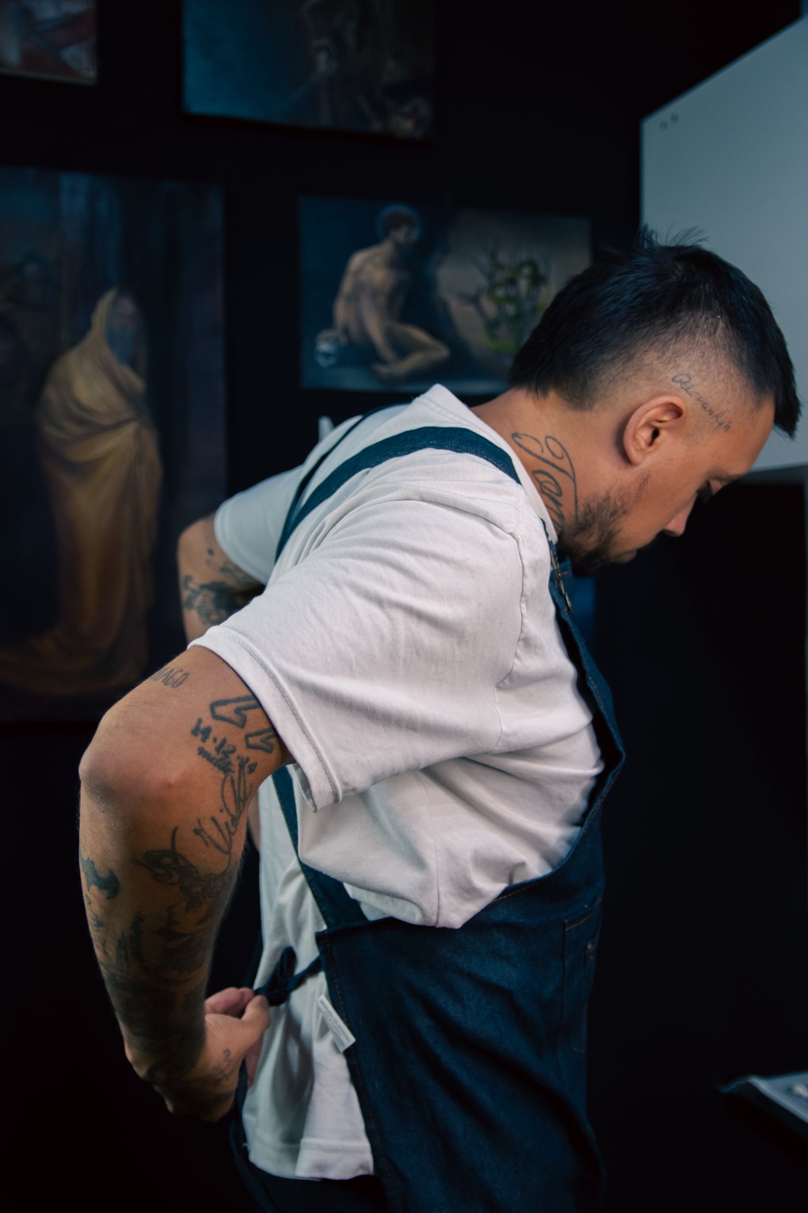 Leilani Souza, Executive chef