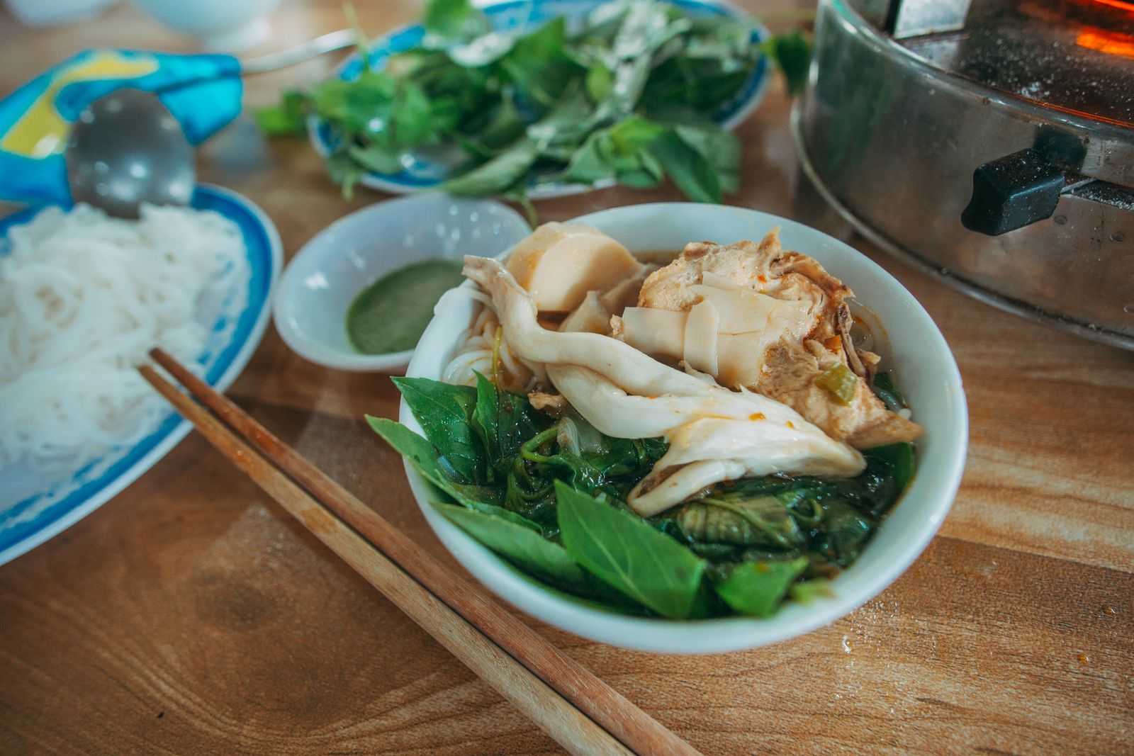 More plant-based from the pass