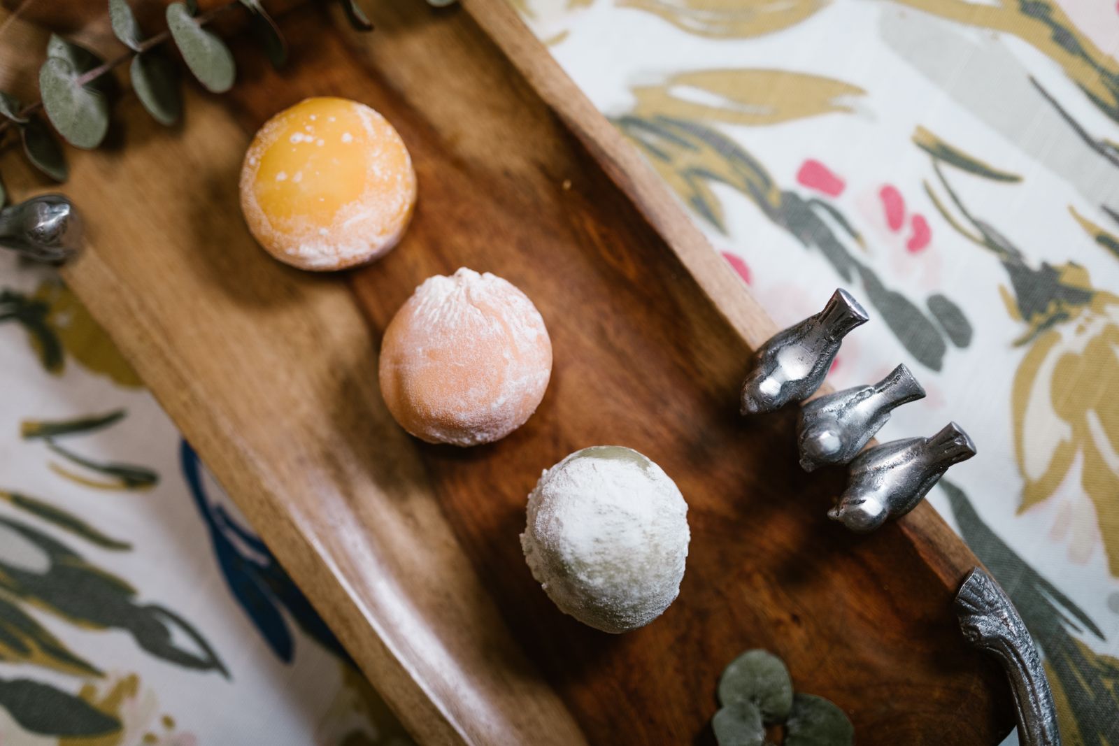 More sweets from the pass