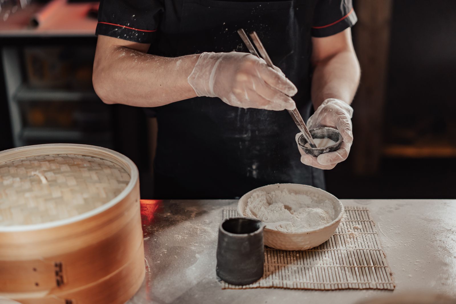 The prep shift, frame 4